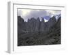 Mt. Whitney, California, USA-Michael Brown-Framed Photographic Print