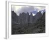 Mt. Whitney, California, USA-Michael Brown-Framed Photographic Print