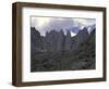 Mt. Whitney, California, USA-Michael Brown-Framed Photographic Print