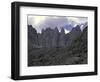 Mt. Whitney, California, USA-Michael Brown-Framed Photographic Print