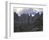 Mt. Whitney, California, USA-Michael Brown-Framed Photographic Print