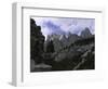 Mt. Whitney, California, USA-Michael Brown-Framed Photographic Print