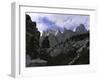 Mt. Whitney, California, USA-Michael Brown-Framed Photographic Print