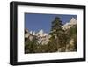 Mt. Whitney, Eastern Sierras, Lone Pine, California-Rob Sheppard-Framed Photographic Print