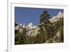 Mt. Whitney, Eastern Sierras, Lone Pine, California-Rob Sheppard-Framed Photographic Print