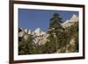 Mt. Whitney, Eastern Sierras, Lone Pine, California-Rob Sheppard-Framed Photographic Print