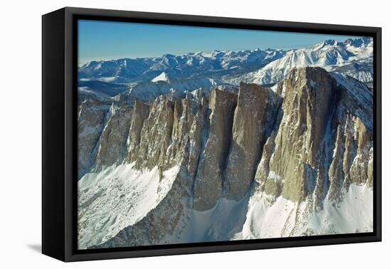 Mt. Whitney I-Brian Kidd-Framed Stretched Canvas