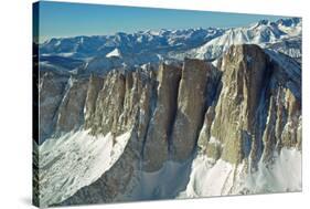 Mt. Whitney I-Brian Kidd-Stretched Canvas