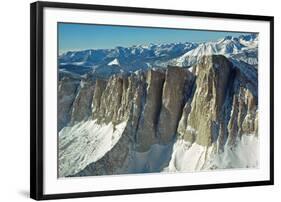 Mt. Whitney I-Brian Kidd-Framed Photographic Print