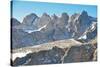 Mt. Whitney II-Brian Kidd-Stretched Canvas