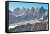 Mt. Whitney II-Brian Kidd-Framed Stretched Canvas