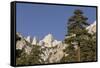 Mt. Whitney, Lone Pine, California-Rob Sheppard-Framed Stretched Canvas
