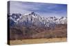 Mt. Whitney Range I-Rita Crane-Stretched Canvas