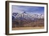 Mt. Whitney Range I-Rita Crane-Framed Photographic Print