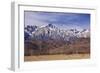 Mt. Whitney Range I-Rita Crane-Framed Photographic Print