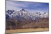 Mt. Whitney Range I-Rita Crane-Mounted Photographic Print