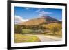 Mt. Yonah in North Georgia, Usa.-SeanPavonePhoto-Framed Photographic Print