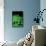 MTL Vice City - Green-Pascal Normand-Art Print displayed on a wall