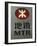 Mtr Sign, Hong Kong's Mass Transit Railway System, Hong Kong, China-Amanda Hall-Framed Photographic Print