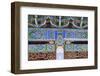 Mu Family Mansion, Lijiang (UNESCO World Heritage Site), Yunnan, China-Ian Trower-Framed Photographic Print