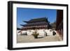 Mu Family Residence, City of Lijiang, UNESCO World Heritage Site, Yunnan, China, Asia-Bruno Morandi-Framed Photographic Print