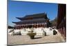 Mu Family Residence, City of Lijiang, UNESCO World Heritage Site, Yunnan, China, Asia-Bruno Morandi-Mounted Photographic Print