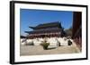 Mu Family Residence, City of Lijiang, UNESCO World Heritage Site, Yunnan, China, Asia-Bruno Morandi-Framed Photographic Print