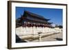 Mu Family Residence, City of Lijiang, UNESCO World Heritage Site, Yunnan, China, Asia-Bruno Morandi-Framed Photographic Print