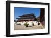 Mu Family Residence, City of Lijiang, UNESCO World Heritage Site, Yunnan, China, Asia-Bruno Morandi-Framed Photographic Print