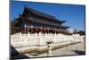 Mu Family Residence, City of Lijiang, UNESCO World Heritage Site, Yunnan, China, Asia-Bruno Morandi-Mounted Photographic Print