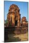 Muang Tham Temple, Khmer Temple from Period and Style of Angkor, Buriram Province, Thailand-null-Mounted Photographic Print