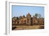 Muang Tham Temple, Khmer Temple from Period and Style of Angkor, Buriram Province, Thailand-null-Framed Photographic Print