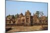 Muang Tham Temple, Khmer Temple from Period and Style of Angkor, Buriram Province, Thailand-null-Mounted Photographic Print