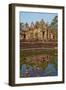 Muang Tham Temple, Khmer Temple from Period and Style of Angkor, Buriram Province, Thailand-null-Framed Photographic Print