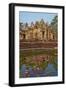 Muang Tham Temple, Khmer Temple from Period and Style of Angkor, Buriram Province, Thailand-null-Framed Photographic Print