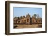 Muang Tham Temple, Khmer Temple from Period and Style of Angkor, Buriram Province, Thailand-null-Framed Photographic Print