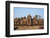 Muang Tham Temple, Khmer Temple from Period and Style of Angkor, Buriram Province, Thailand-null-Framed Photographic Print