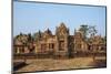 Muang Tham Temple, Khmer Temple from Period and Style of Angkor, Buriram Province, Thailand-null-Mounted Photographic Print