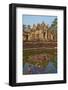 Muang Tham Temple, Khmer Temple from Period and Style of Angkor, Buriram Province, Thailand-null-Framed Photographic Print