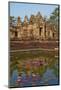 Muang Tham Temple, Khmer Temple from Period and Style of Angkor, Buriram Province, Thailand-null-Mounted Photographic Print