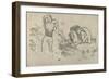 'Much Ado About Nothing', 1936-Paul Gauguin-Framed Giclee Print