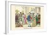 Much Ado About Nothing-H. Sidney-Framed Art Print