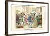 Much Ado About Nothing-H. Sidney-Framed Art Print
