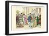 Much Ado About Nothing-H. Sidney-Framed Art Print