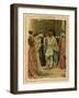 Much Ado About Nothing-null-Framed Art Print