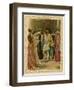 Much Ado About Nothing-null-Framed Art Print