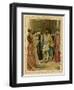 Much Ado About Nothing-null-Framed Art Print