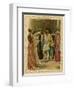 Much Ado About Nothing-null-Framed Art Print