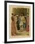 Much Ado About Nothing-null-Framed Art Print