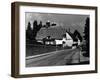 Much Hadham, Hertfordshire-Staniland Pugh-Framed Art Print